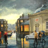 The Pump Room, Harrogate